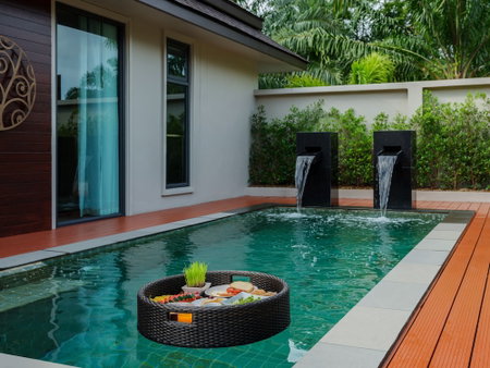 De Malee Pool Villas, Krabi, ประเทศไทย