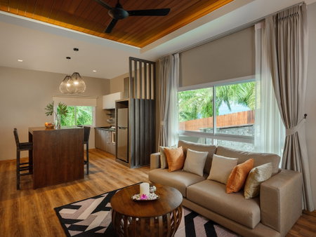 De Malee Pool Villas, Krabi, ประเทศไทย