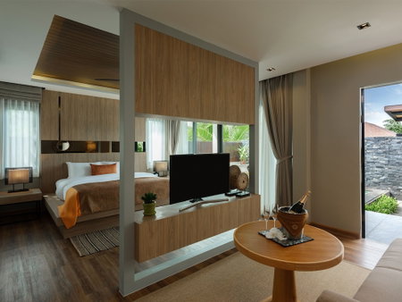 De Malee Pool Villas, Krabi, ประเทศไทย