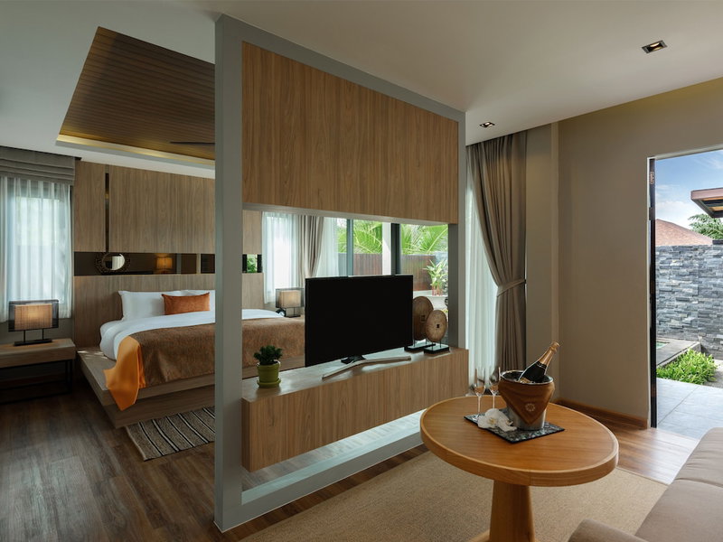 De Malee Pool Villas, Krabi, ประเทศไทย
