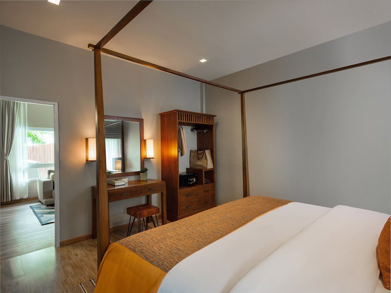 De Malee Pool Villas, Krabi, ประเทศไทย