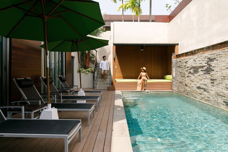 De Malee Pool Villas, Krabi, ประเทศไทย
