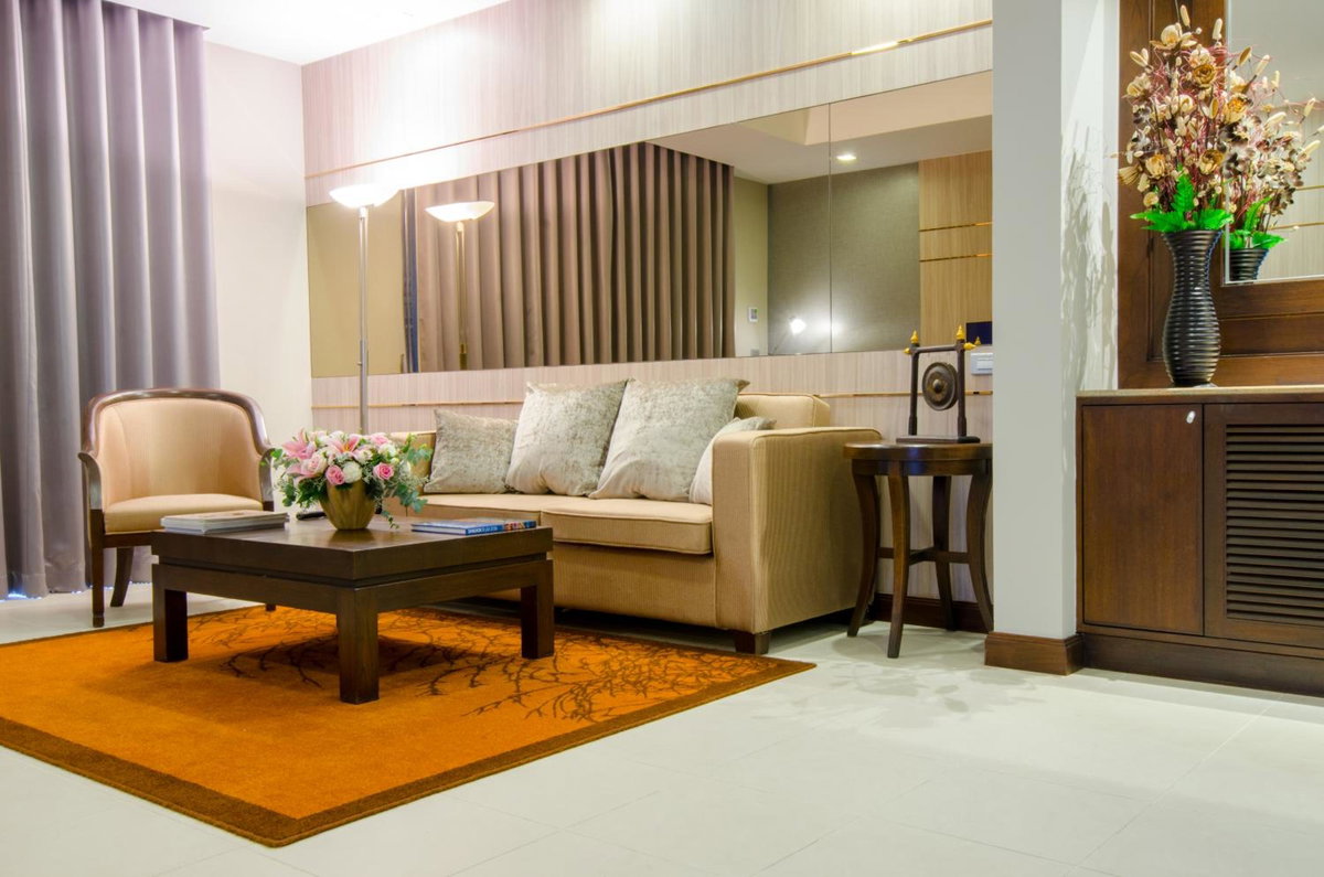 Hotel · Grand Mercure Bangkok Asoke Residence, Makkasan