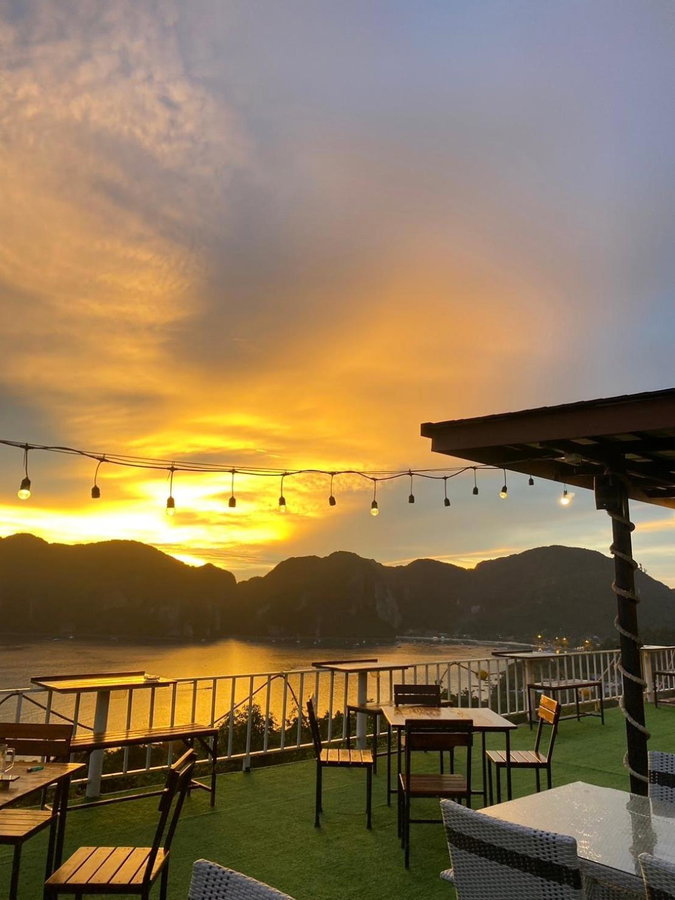 PP Mountain Beach Resort, Phi Phi Don, ประเทศไทย