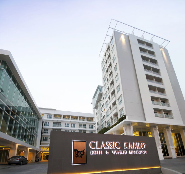 Classic Kameo Hotel & Serviced Apartments, Ayutthaya, Phra Nakhon Si Ayutthaya, ประเทศไทย