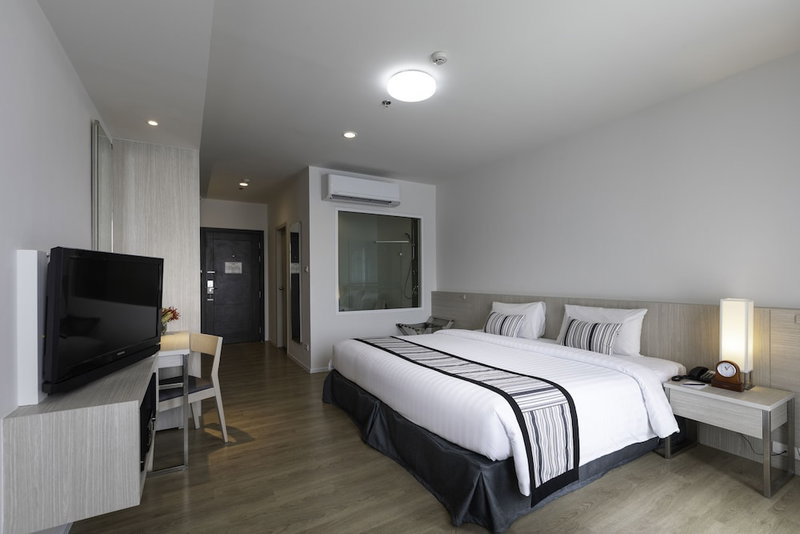 Classic Kameo Hotel & Serviced Apartments, Ayutthaya, Phra Nakhon Si Ayutthaya, ประเทศไทย