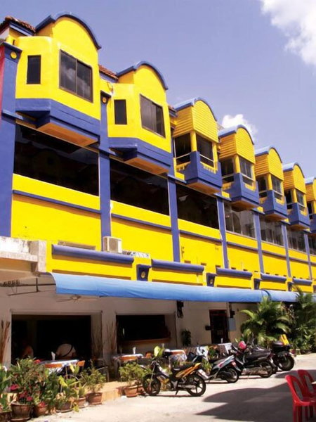 Aquarius Gay Guesthouse & Sauna, คาทุ, ประเทศไทย