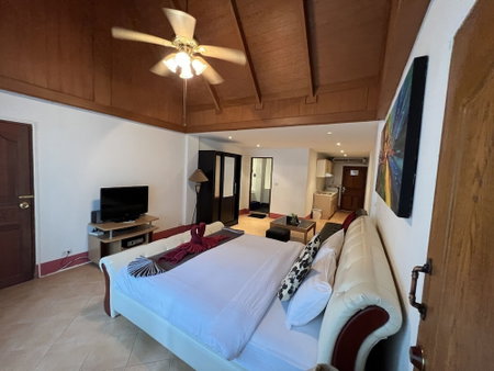 Aquarius Gay Guesthouse & Sauna, คาทุ, ประเทศไทย