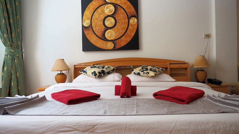 Aquarius Gay Guesthouse & Sauna, คาทุ, ประเทศไทย