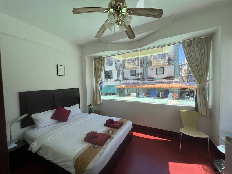 Aquarius Gay Guesthouse & Sauna, คาทุ, ประเทศไทย