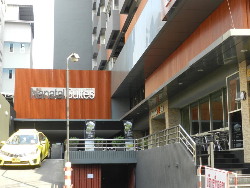 Nanatai Suites, มักกะสัน, ประเทศไทย
