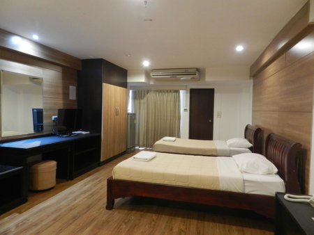 Nanatai Suites, มักกะสัน, ประเทศไทย