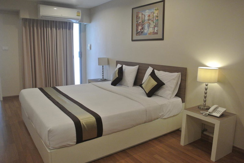 Nanatai Suites, มักกะสัน, ประเทศไทย