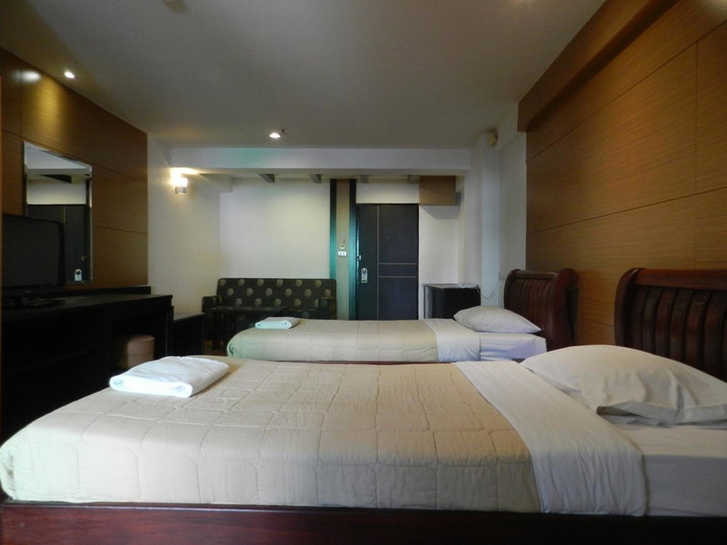 Nanatai Suites, มักกะสัน, ประเทศไทย