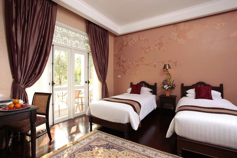 Ping Nakara Boutique Hotel And Spa, Chiang Mai, ประเทศไทย