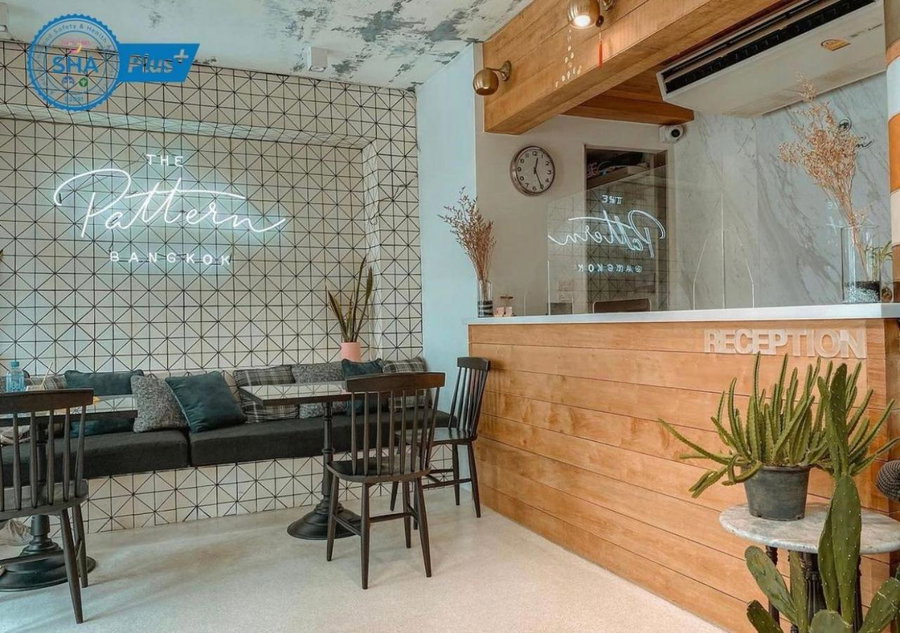 The Pattern Boutique Hotel, Bangkok, ประเทศไทย