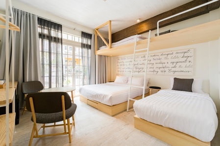The Pattern Boutique Hotel, Bangkok, ประเทศไทย
