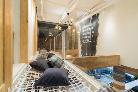The Pattern Boutique Hotel, Bangkok, ประเทศไทย