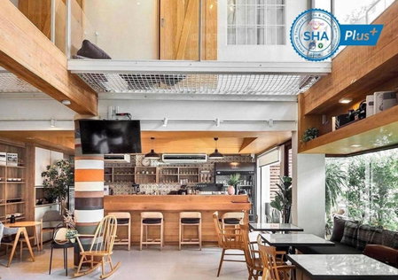 The Pattern Boutique Hotel, Bangkok, ประเทศไทย
