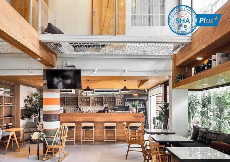 The Pattern Boutique Hotel, Bangkok, ประเทศไทย