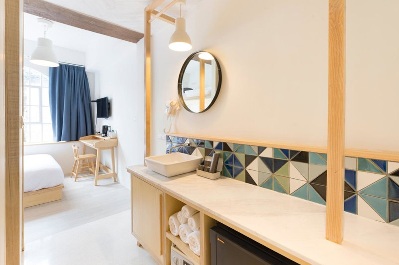 The Pattern Boutique Hotel, Bangkok, ประเทศไทย