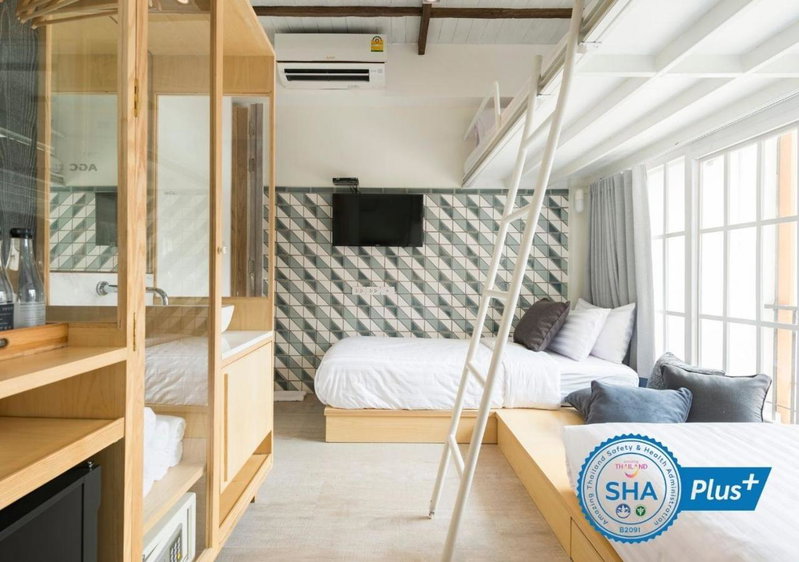 The Pattern Boutique Hotel, Bangkok, ประเทศไทย