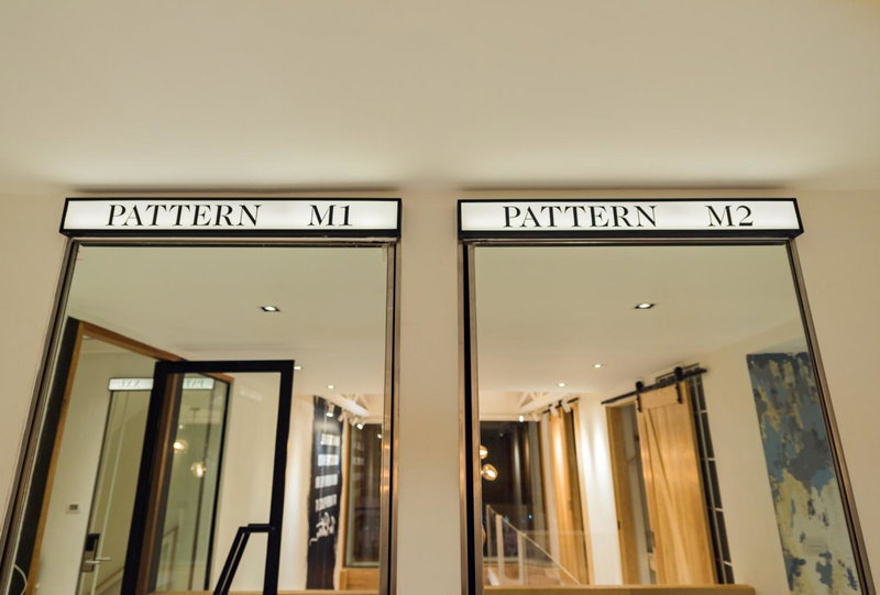 The Pattern Boutique Hotel, Bangkok, ประเทศไทย