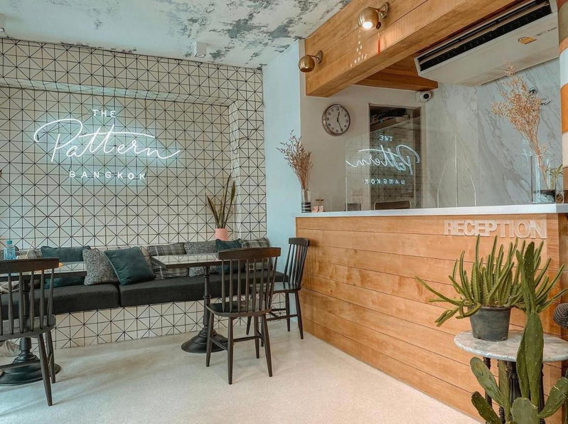 The Pattern Boutique Hotel, Bangkok, ประเทศไทย