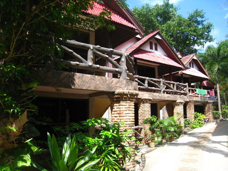 Railay Viewpoint Resort, Krabi, ประเทศไทย