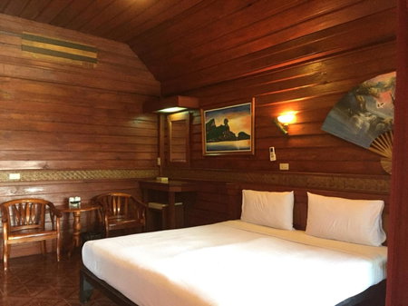 Railay Viewpoint Resort, Krabi, ประเทศไทย