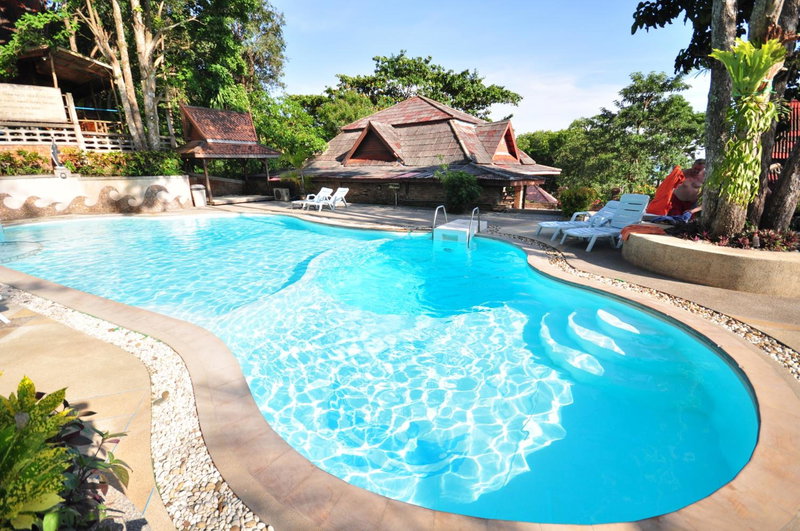 Railay Viewpoint Resort, Krabi, ประเทศไทย