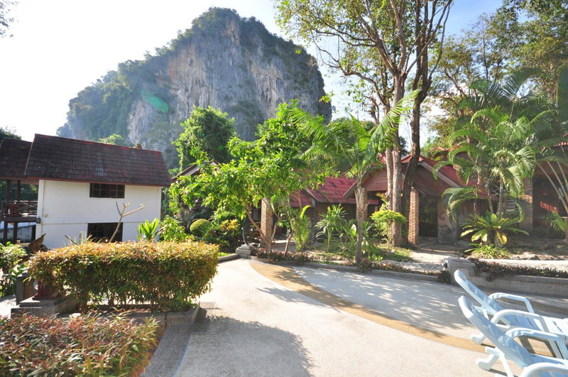 Railay Viewpoint Resort, Krabi, ประเทศไทย