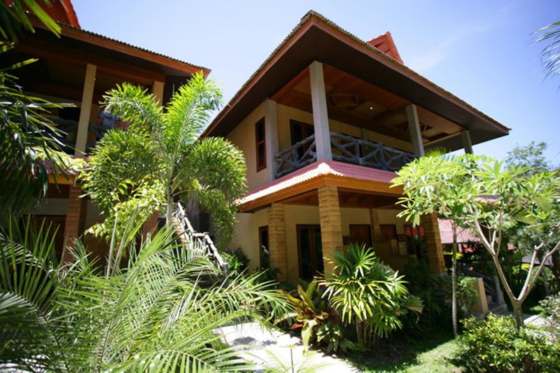 Railay Viewpoint Resort, Krabi, ประเทศไทย