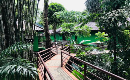 Khao Sok River Lodge Hotel, Khao Sok, ประเทศไทย