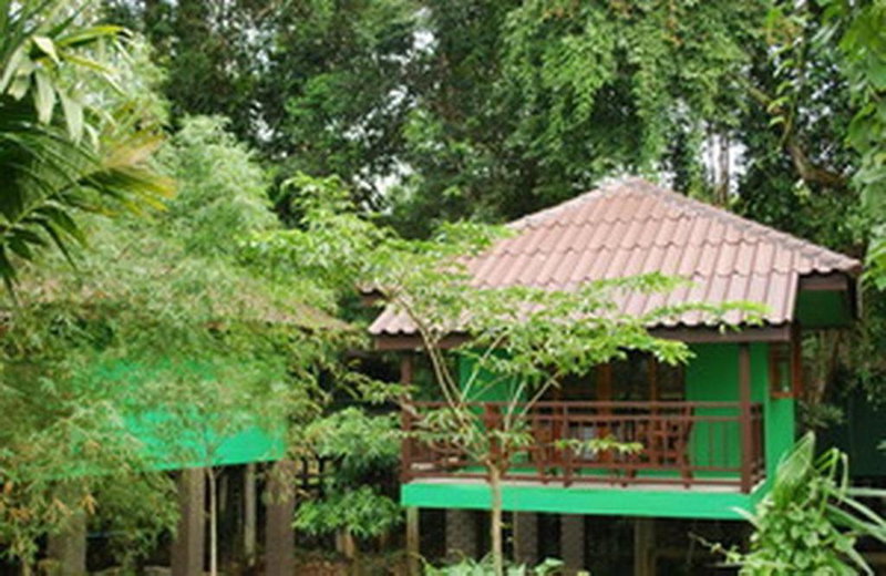 Khao Sok River Lodge Hotel, Khao Sok, ประเทศไทย