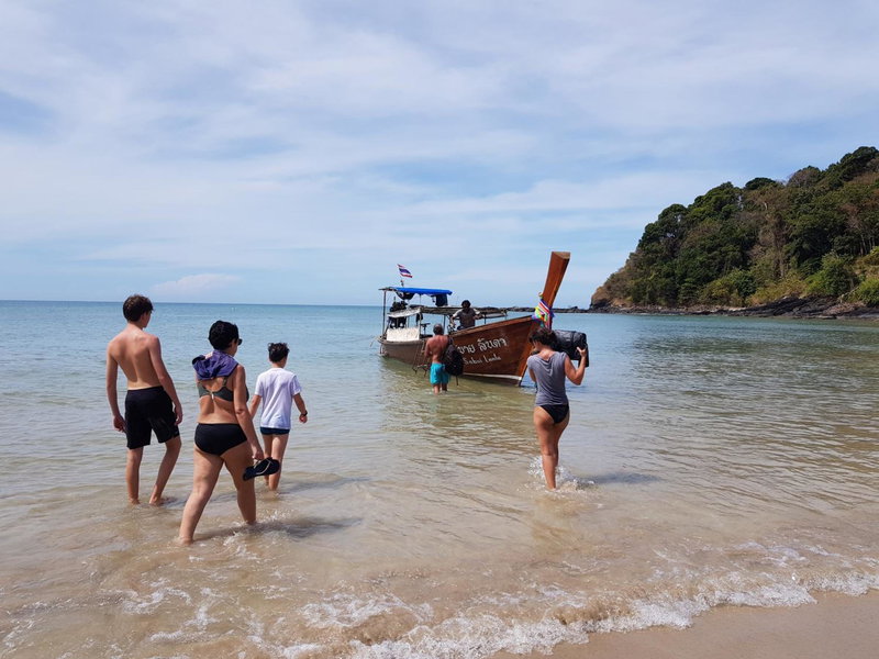 Kantiang Bay View Resort, Ko Lanta, ประเทศไทย
