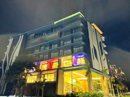 The Blue Mavi Hotel, Ban Chalong, ประเทศไทย