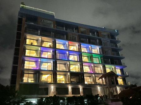 The Blue Mavi Hotel, Ban Chalong, ประเทศไทย