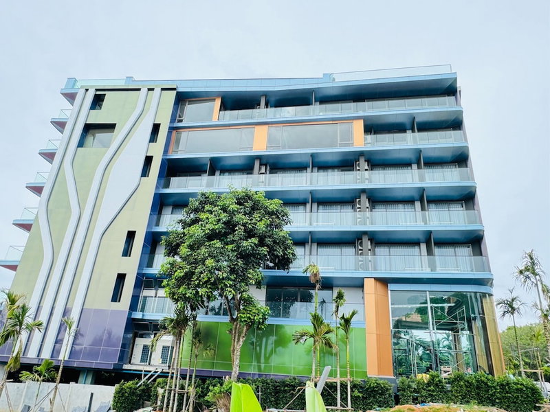 The Blue Mavi Hotel, Ban Chalong, ประเทศไทย