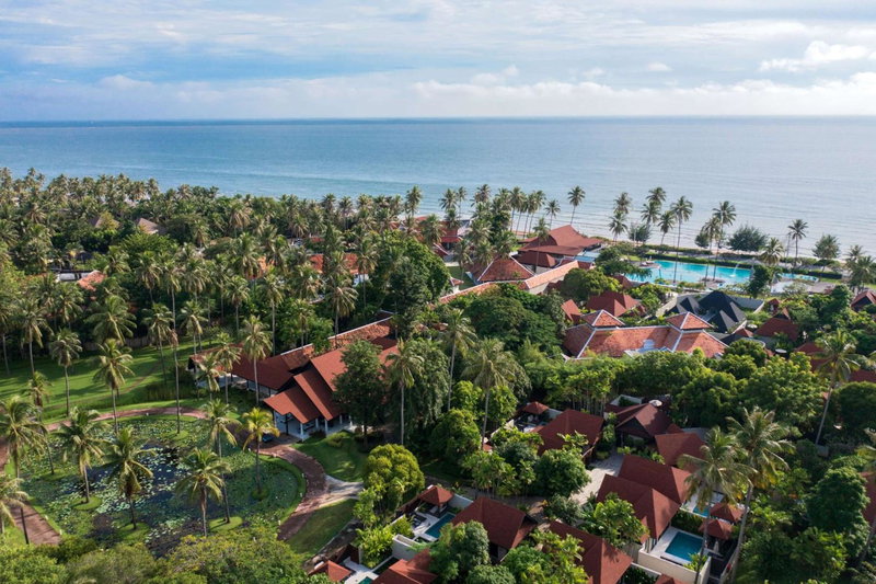 Wyndham Hua Hin Pranburi Resort & Villas, Pran Buri, ประเทศไทย
