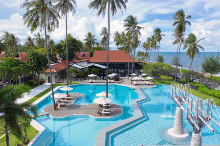 Wyndham Hua Hin Pranburi Resort & Villas, Pran Buri, ประเทศไทย