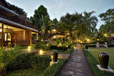 The Quarter Pai, Pai, ประเทศไทย