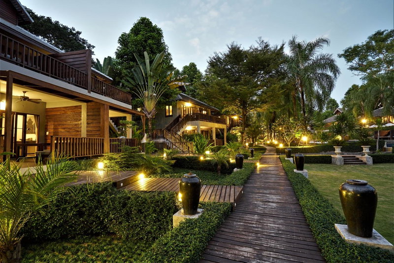 The Quarter Pai, Pai, ประเทศไทย
