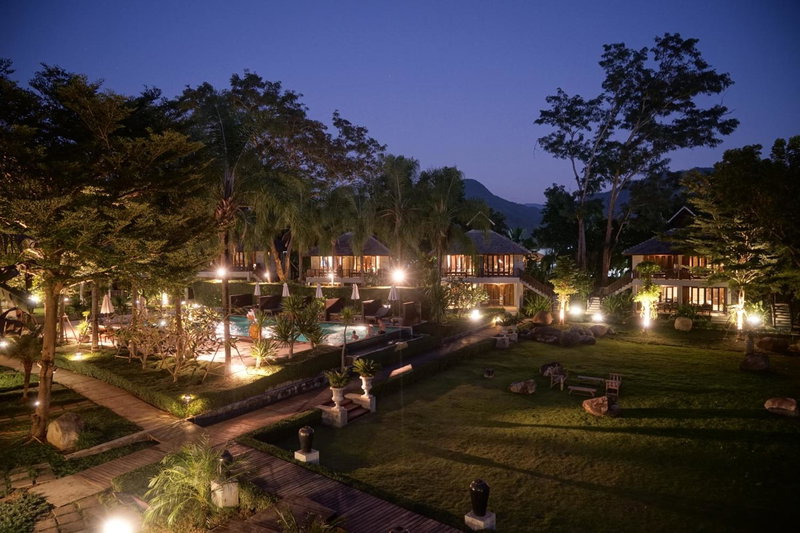 The Quarter Pai, Pai, ประเทศไทย