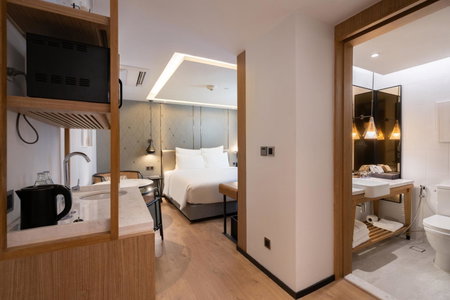Homm Sukhumvit34 Bangkok, มักกะสัน, ประเทศไทย