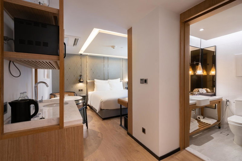 Homm Sukhumvit34 Bangkok, มักกะสัน, ประเทศไทย