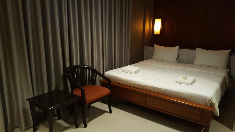 W 21 Hotel Bangkok, มักกะสัน, ประเทศไทย