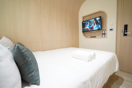 W 21 Hotel Bangkok, มักกะสัน, ประเทศไทย