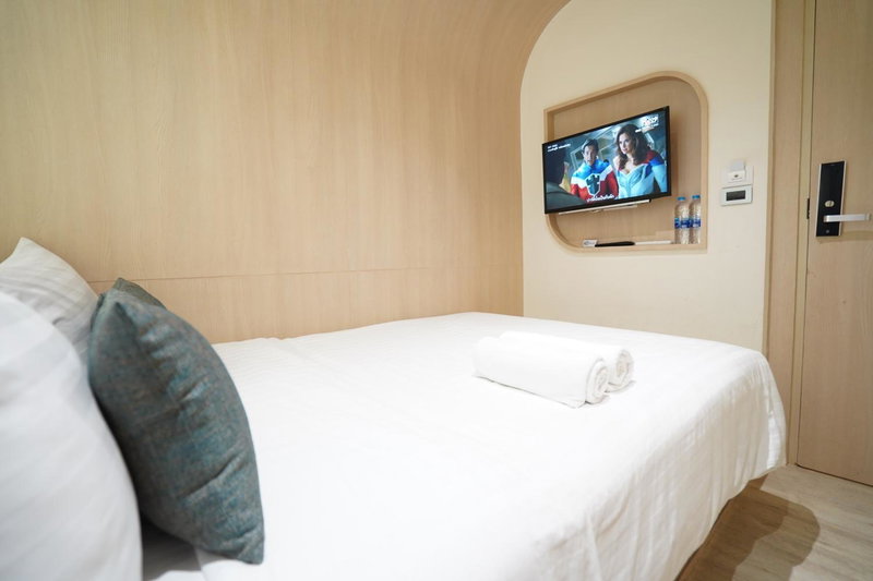 W 21 Hotel Bangkok, มักกะสัน, ประเทศไทย