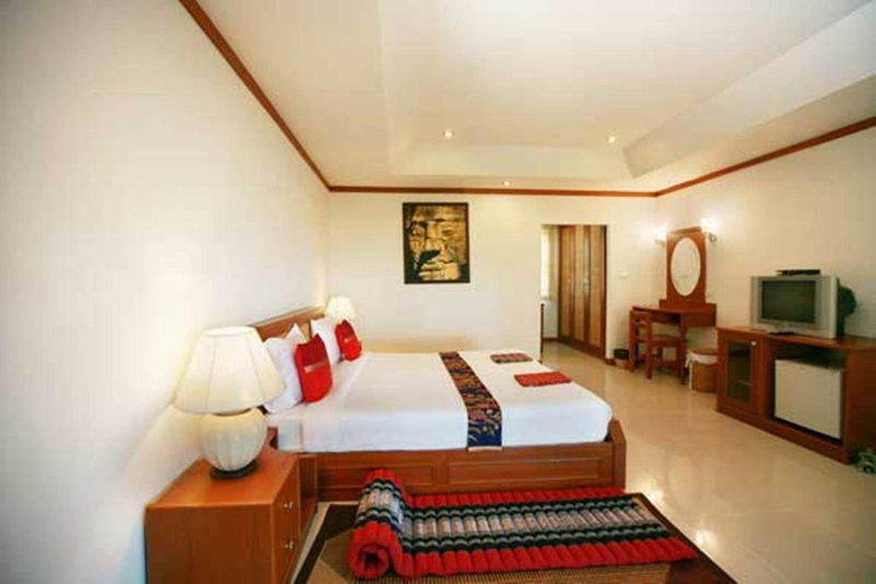 Lipa Lodge Beach Resort, Ko Samui, ประเทศไทย